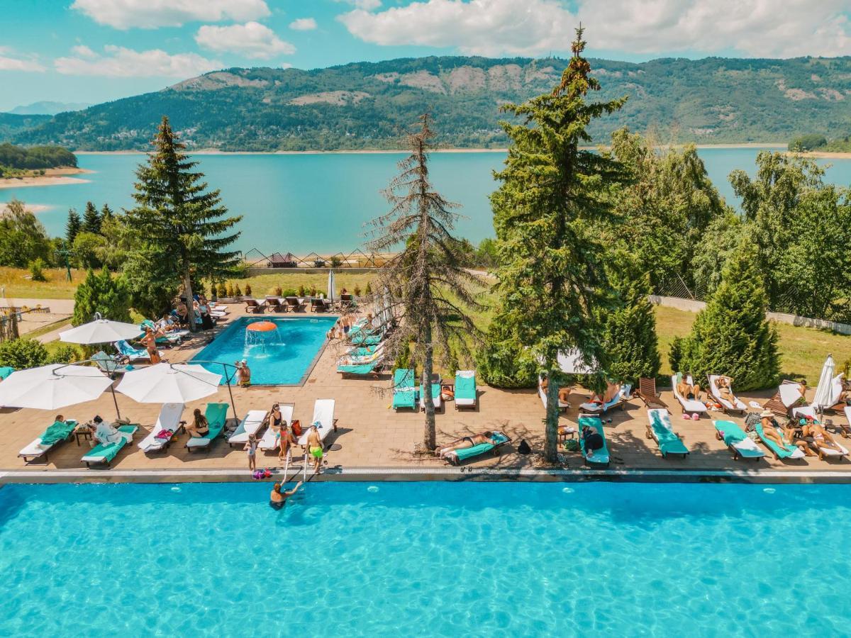Radika Mountain Resort Mavrovo Eksteriør bilde
