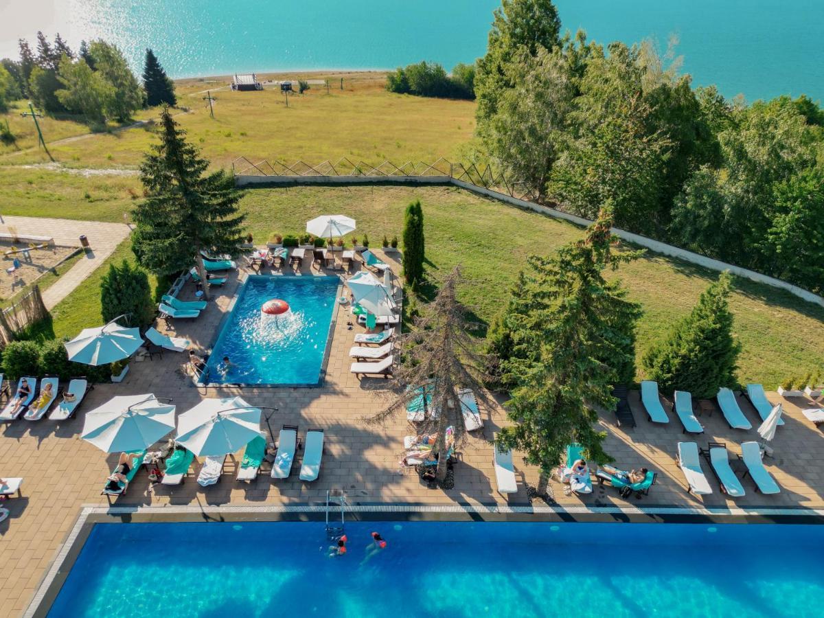 Radika Mountain Resort Mavrovo Eksteriør bilde