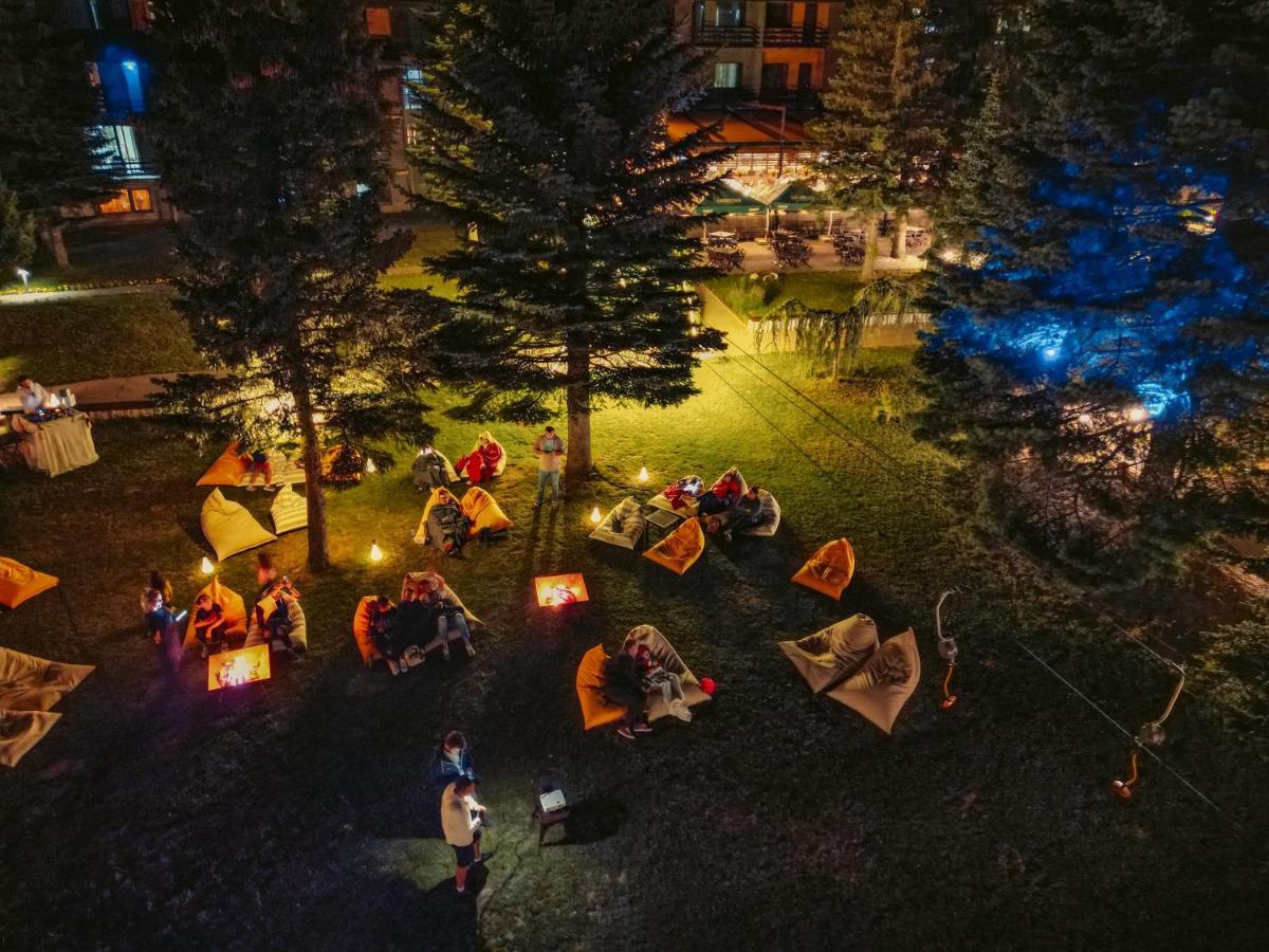 Radika Mountain Resort Mavrovo Eksteriør bilde