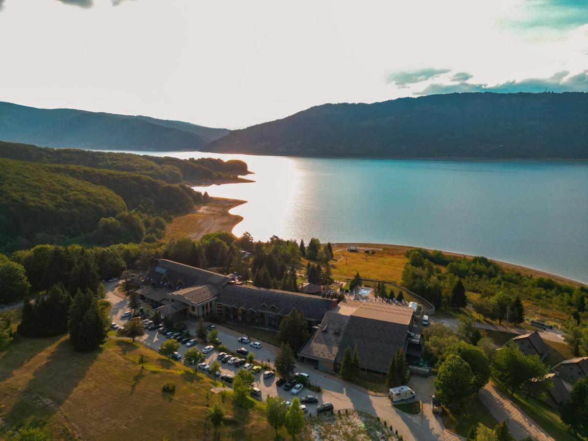 Radika Mountain Resort Mavrovo Eksteriør bilde