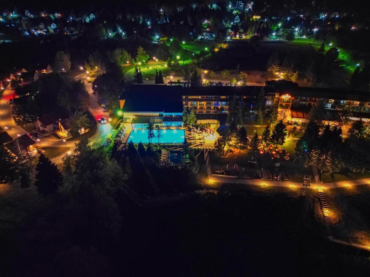 Radika Mountain Resort Mavrovo Eksteriør bilde