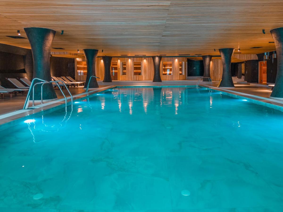 Radika Mountain Resort Mavrovo Eksteriør bilde