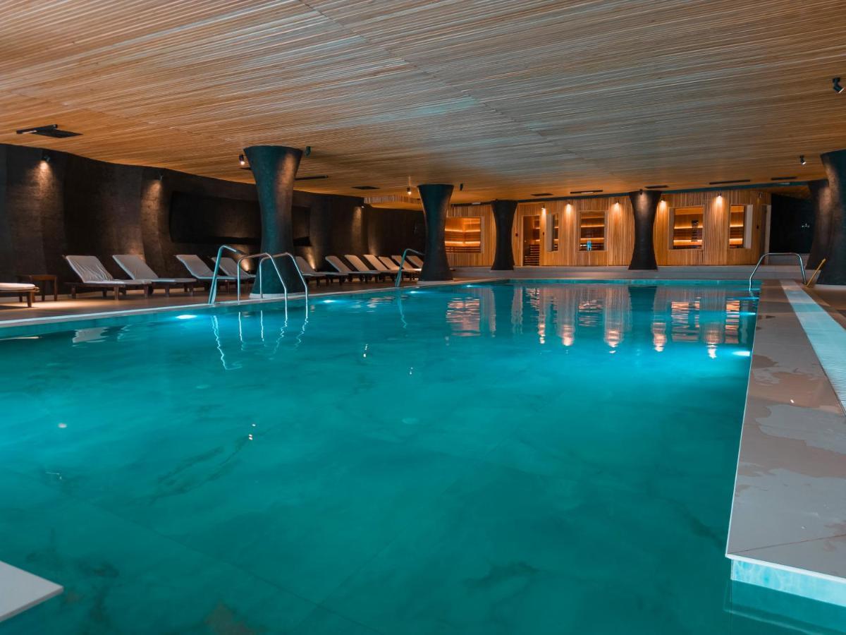 Radika Mountain Resort Mavrovo Eksteriør bilde