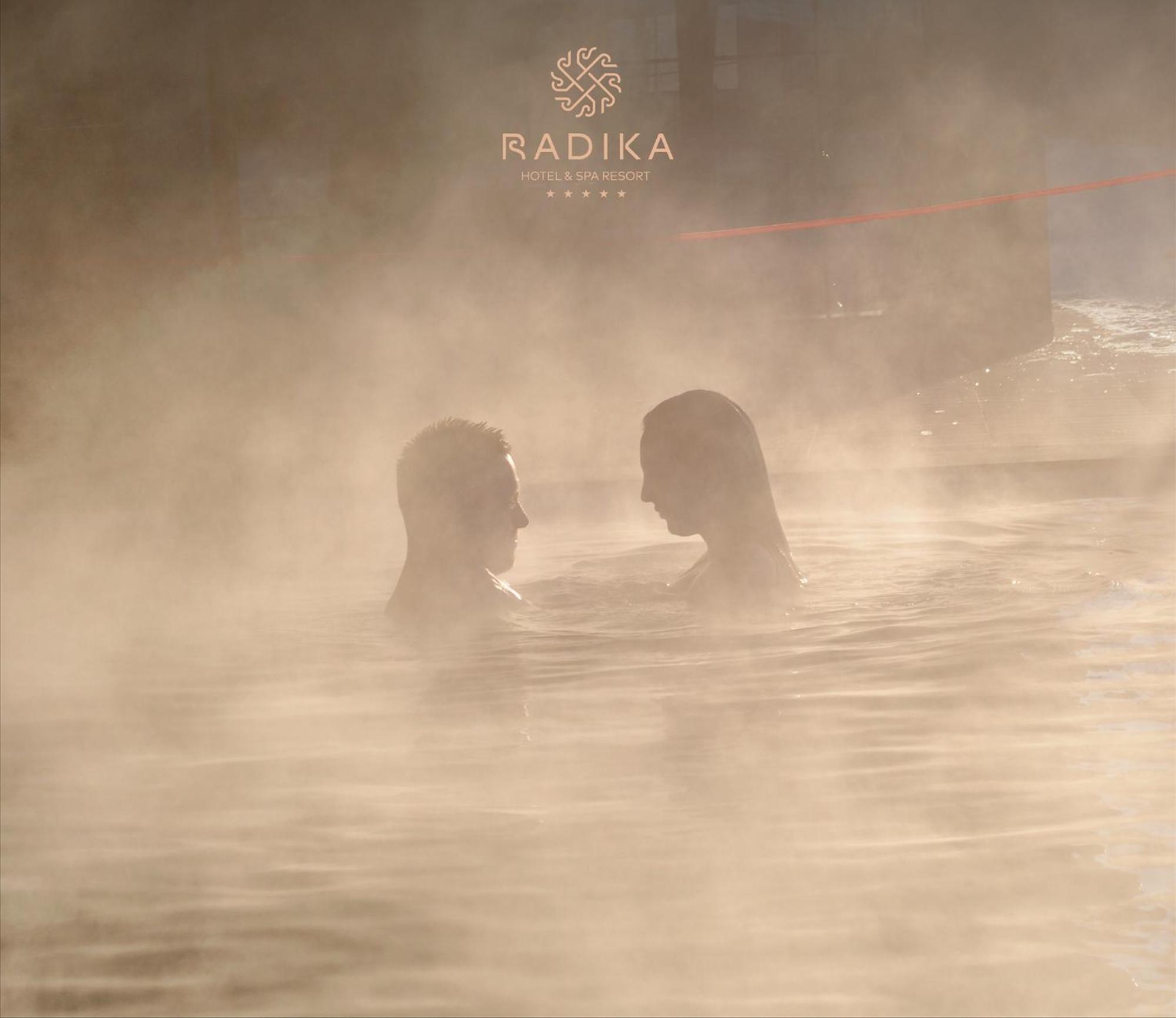 Radika Mountain Resort Mavrovo Eksteriør bilde