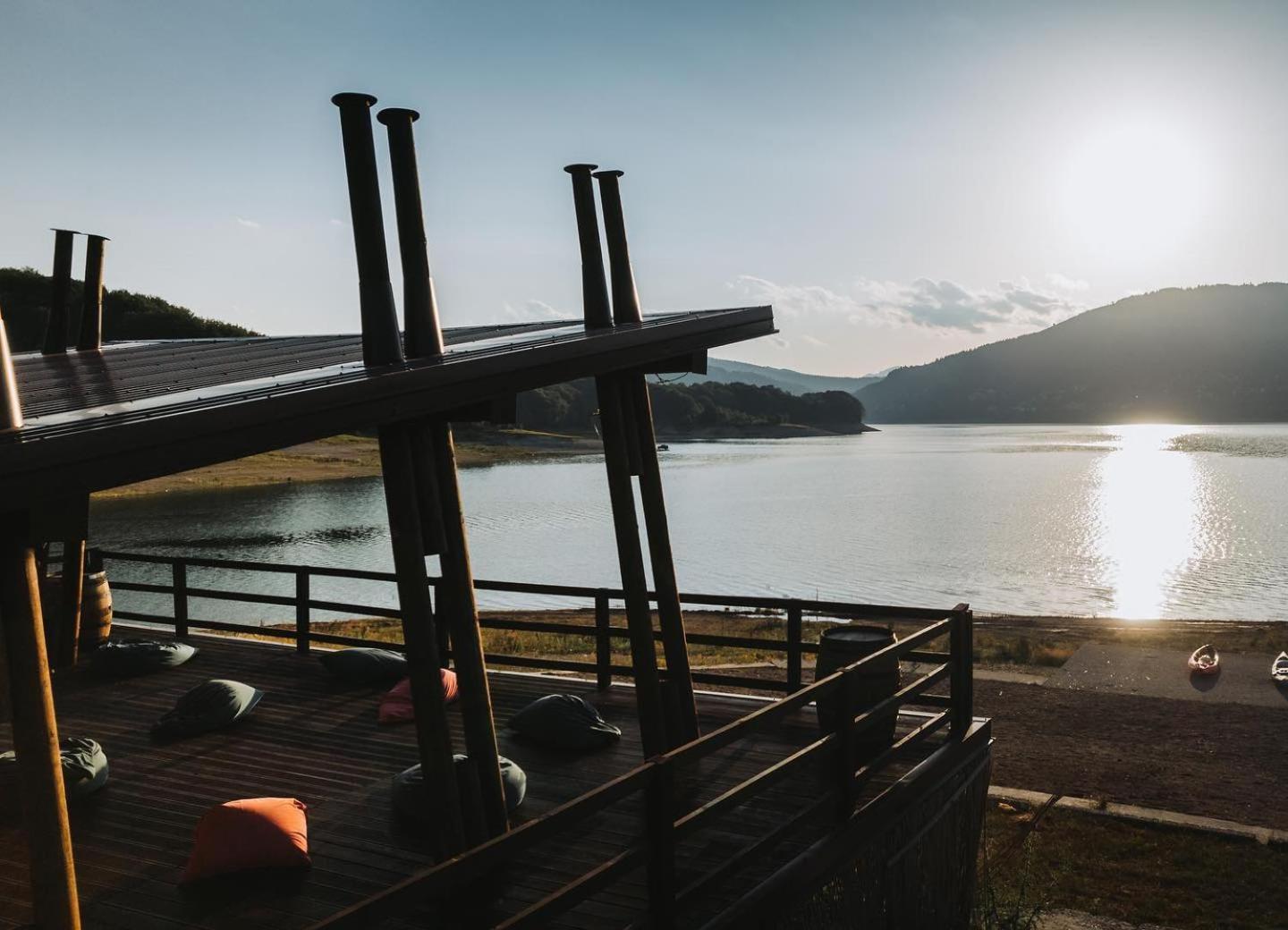 Radika Mountain Resort Mavrovo Eksteriør bilde