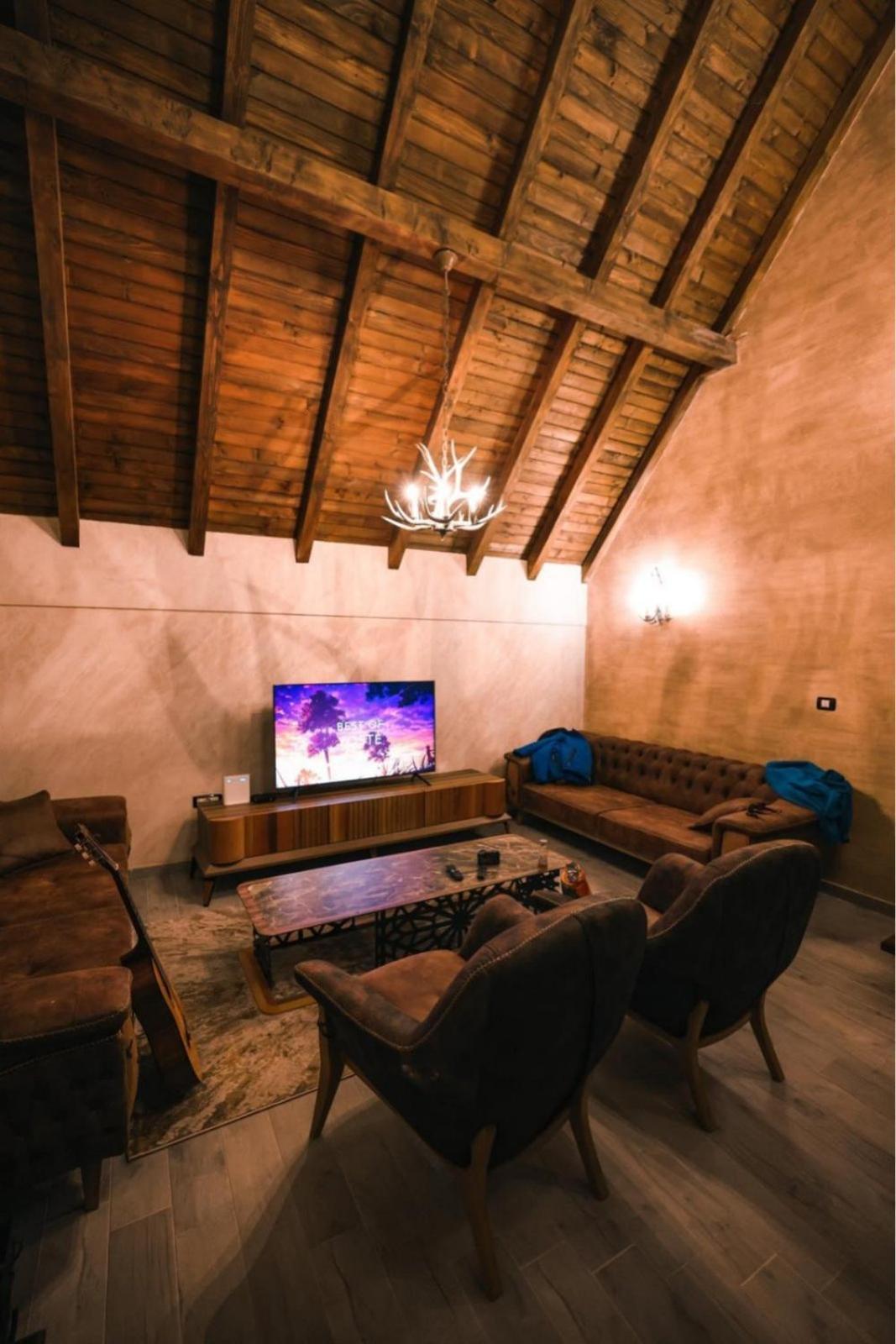 Radika Mountain Resort Mavrovo Eksteriør bilde